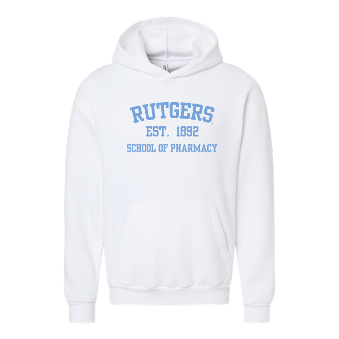 Fleece Hooded Sweatshirt EMSOP