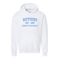 Fleece Hooded Sweatshirt EMSOP