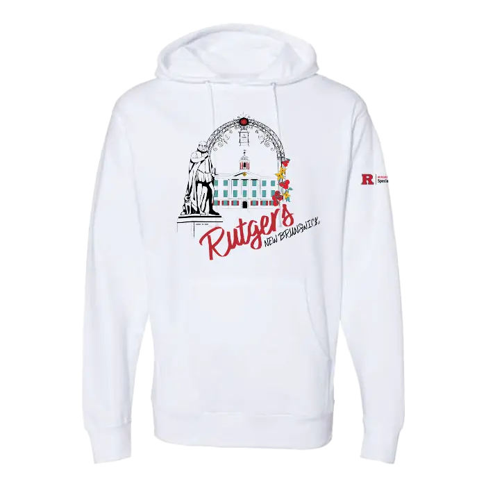 Old Queens Unisex Hoodie Special Collections