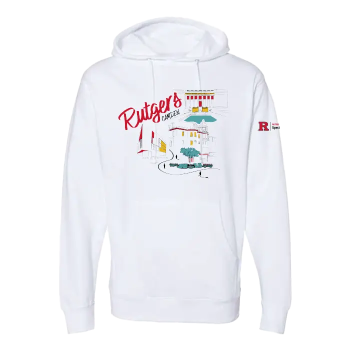 S-Camden Unisex Hoodie Special Collections