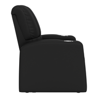 Relax Home Theater Recliner with Rutgers Scarlet Knights Logo