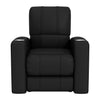 Relax Home Theater Recliner with Rutgers Scarlet Knights Head Logo Zipchair