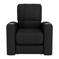Relax Home Theater Recliner with Rutgers Scarlet Knights Logo