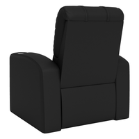 Relax Home Theater Recliner with Rutgers Scarlet Knights Logo