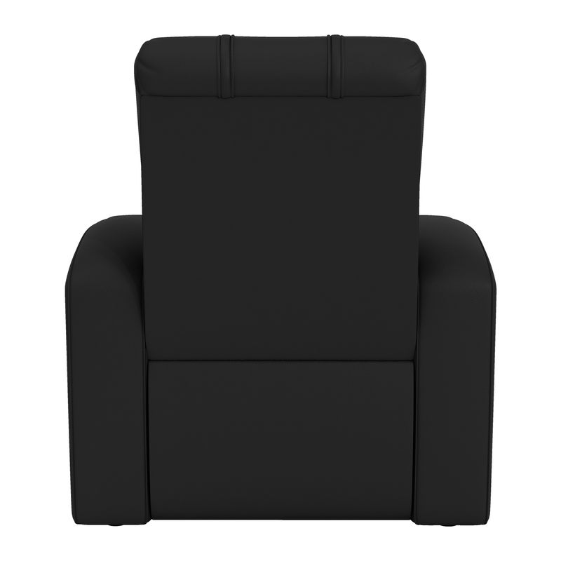 Relax Home Theater Recliner with Rutgers Scarlet Knights Logo