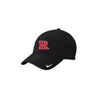 Embroidered Nike "R Bar" Baseball Cap Knight & Day Apparel