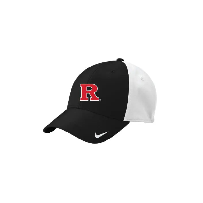 Embroidered Nike "R Bar" Baseball Cap Knight & Day Apparel