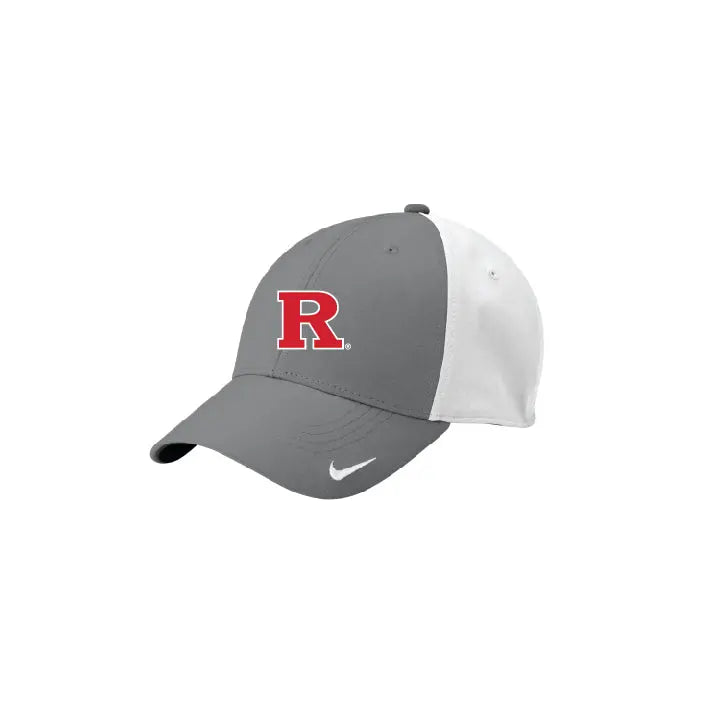 Embroidered Nike "R Bar" Baseball Cap Knight & Day Apparel