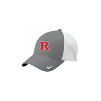Embroidered Nike "R Bar" Baseball Cap Knight & Day Apparel