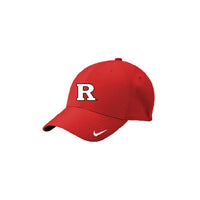 Embroidered Nike "R Bar" Baseball Cap Knight & Day Apparel