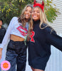 Rutgers Lips Crewneck lojobands