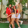 Rutgers Bandana Top lojobands