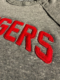 Unisex Raglan Crewneck Fleece Knight & Day Apparel