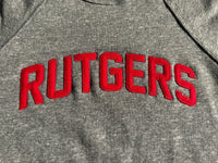 Unisex Raglan Crewneck Fleece Knight & Day Apparel