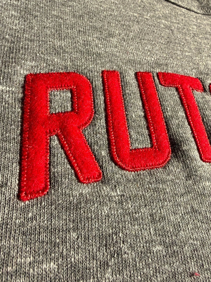 Unisex Raglan Crewneck Fleece Knight & Day Apparel