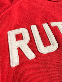 Unisex Raglan Crewneck Fleece Knight & Day Apparel