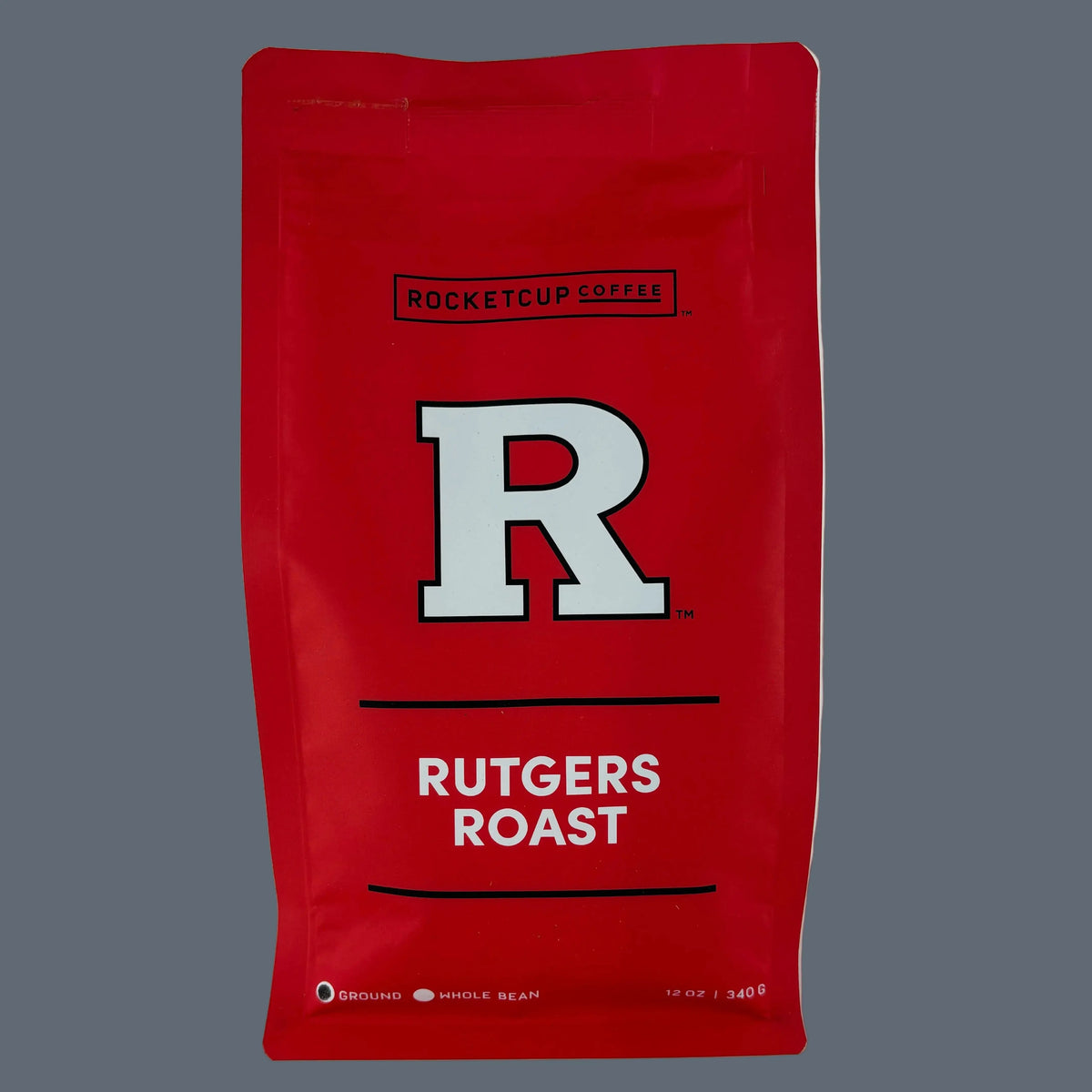 Rutgers University Rutgers Roast RocketCup Coffee