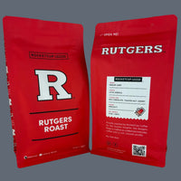 Rutgers University Rutgers Roast RocketCup Coffee