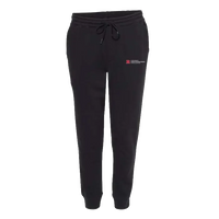 Newark Health Men's Midweight Fleece Sweatpants Rutgers Newark Health