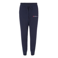 Newark Health Men's Midweight Fleece Sweatpants Rutgers Newark Health