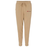 Newark Health Men's Midweight Fleece Sweatpants Rutgers Newark Health