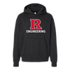 Engineering Avenue Hooded Sweatshirt School of Engineering