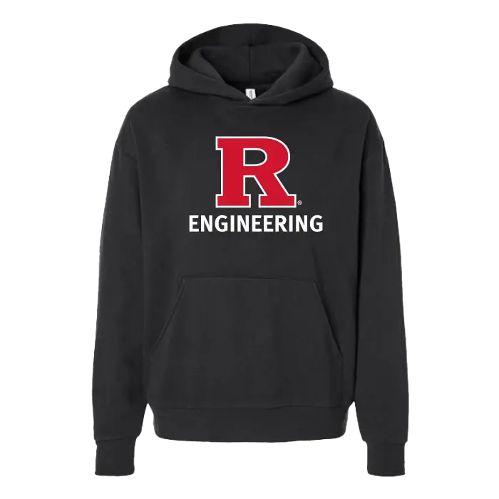 Engineering Avenue Hooded Sweatshirt School of Engineering