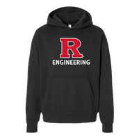 Engineering Avenue Hooded Sweatshirt School of Engineering
