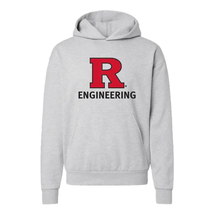 Engineering Avenue Hooded Sweatshirt School of Engineering