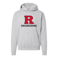 Engineering Avenue Hooded Sweatshirt School of Engineering
