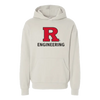Engineering Avenue Hooded Sweatshirt School of Engineering