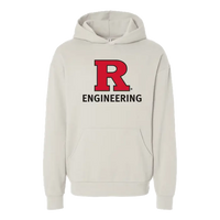 Engineering Avenue Hooded Sweatshirt School of Engineering