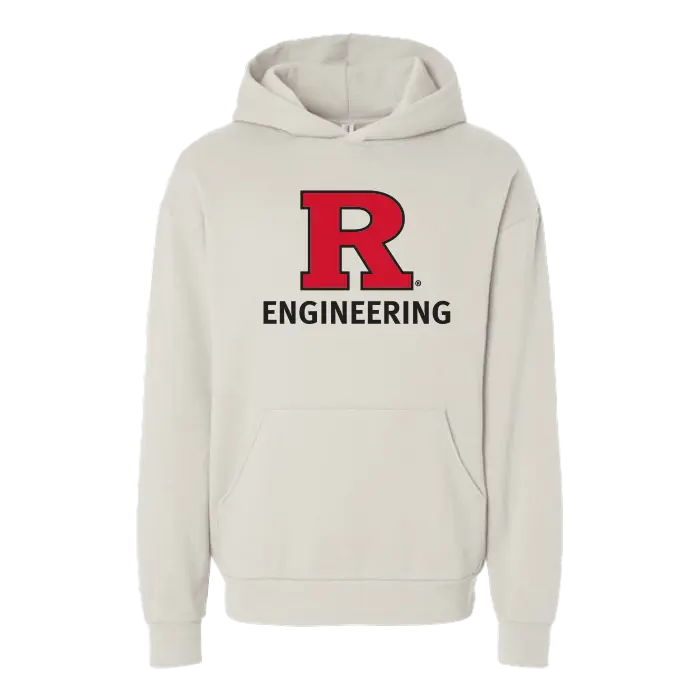 Engineering Avenue Hooded Sweatshirt School of Engineering