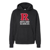SAS Unisex Avenue Hooded Sweatshirt School of Arts & Sciences