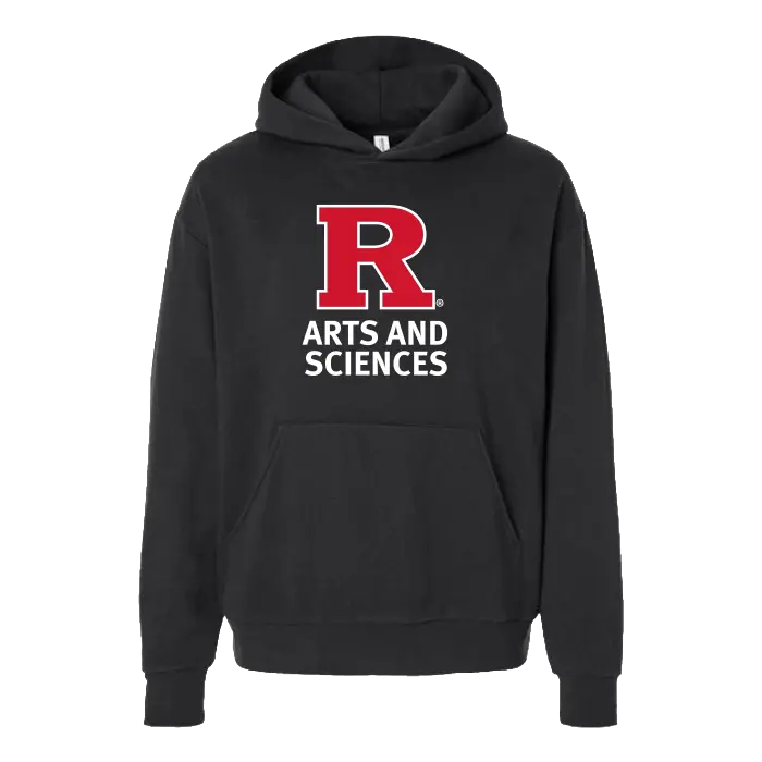 SAS Unisex Avenue Hooded Sweatshirt School of Arts & Sciences