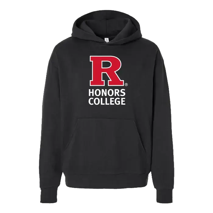 Honors Avenue Hooded Sweatshirt Honors College