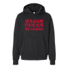 MGSA Unisex Avenue Hooded Sweatshirt Mason Gross School of Arts