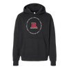 Bloustein Avenue Hooded Sweatshirt Bloustein