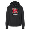 Alumni Unisex Avenue Hooded Sweatshirt Alumni