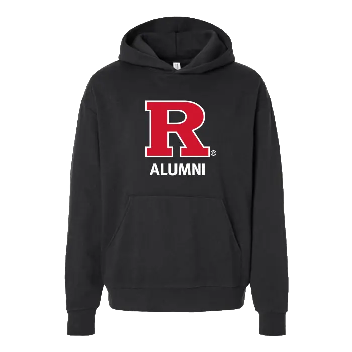 Alumni Unisex Avenue Hooded Sweatshirt Alumni