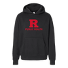Public Health Unisex Avenue Midweight Hooded Sweatshirt Rutgers Public Health
