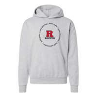 Bloustein Avenue Hooded Sweatshirt Bloustein