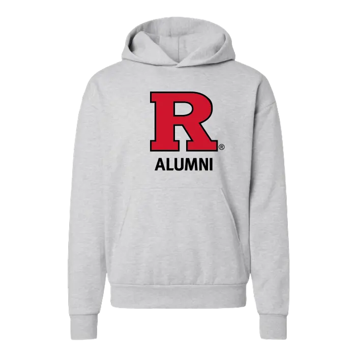 Alumni Unisex Avenue Hooded Sweatshirt Alumni