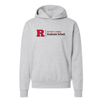 Camden Graduate School Unisex Avenue Midweight Hooded Sweatshirt Camden Graduate School