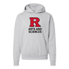SAS Unisex Avenue Hooded Sweatshirt School of Arts & Sciences