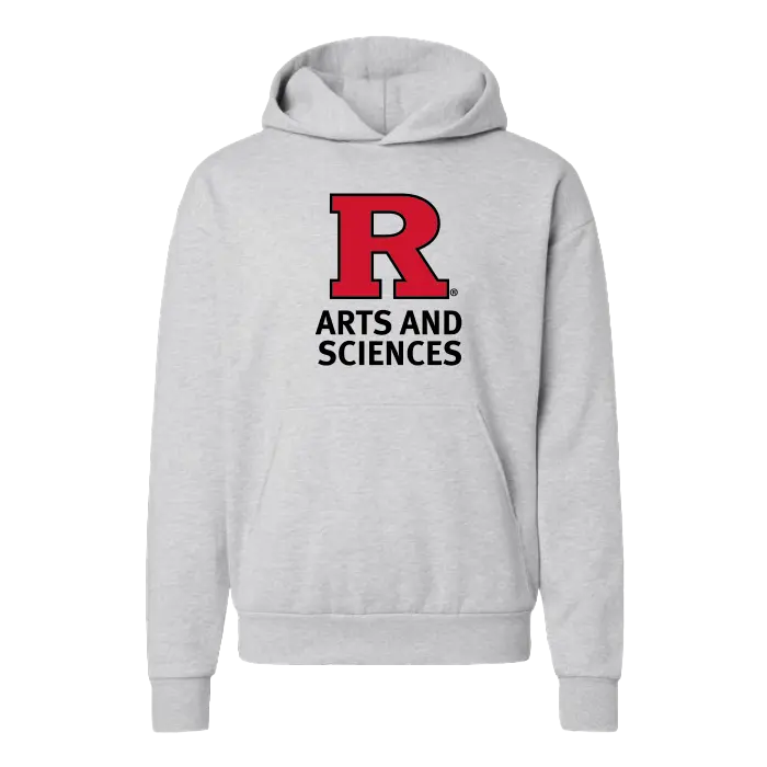 SAS Unisex Avenue Hooded Sweatshirt School of Arts & Sciences