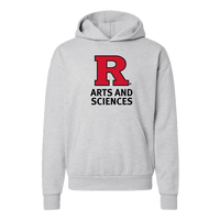 SAS Unisex Avenue Hooded Sweatshirt School of Arts & Sciences