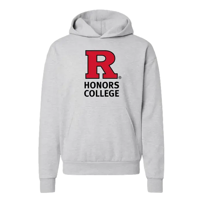Honors Avenue Hooded Sweatshirt Honors College