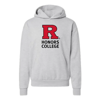 Honors Avenue Hooded Sweatshirt Honors College