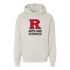 SAS Unisex Avenue Hooded Sweatshirt School of Arts & Sciences